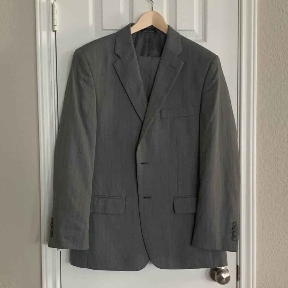 Men’s suit with  Pants 32x32